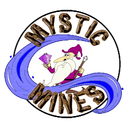 Mystic Mines logo