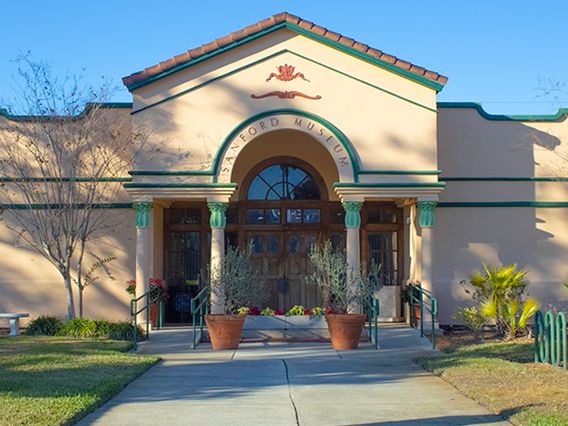 Sanford Museum photo