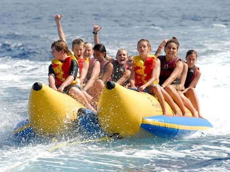 Jet Ski at Fontainebleau photo