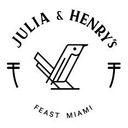 Julia & Henry's logo