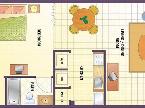 Commodore Inn the Grove photo