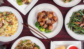 Shanghai and Tokyo