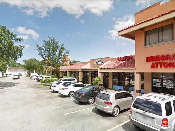 Palm Aire Plaza photo