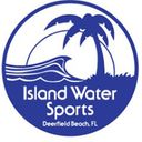 Island Water Sports logo