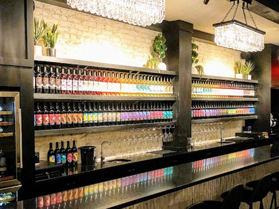 Brix & Mortar Urban Winery - Sanford photo