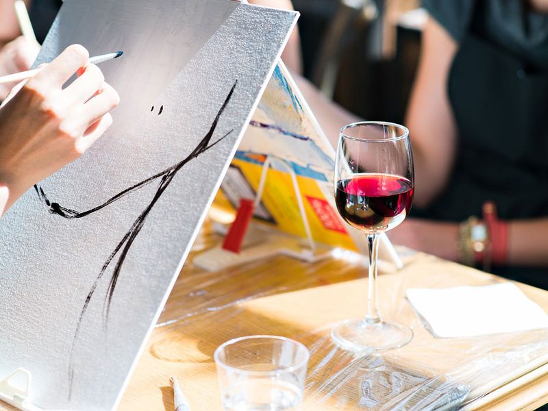 Painting with a Twist photo