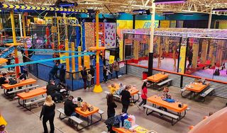 Urban Air Trampoline and Adventure Park
