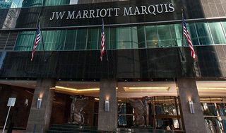 JW Marriott Marquis