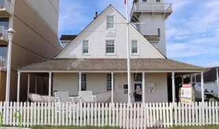 Virginia Beach Surf and Rescue Museum