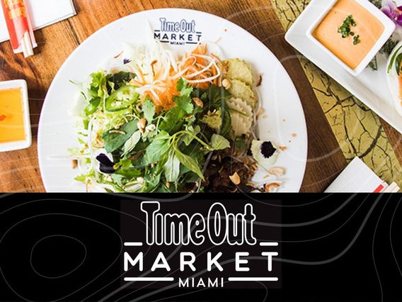 TimeOut Market photo
