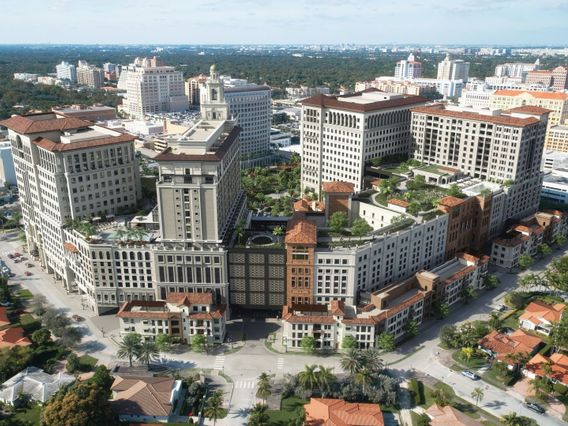 The Loews Coral Gables Hotel photo