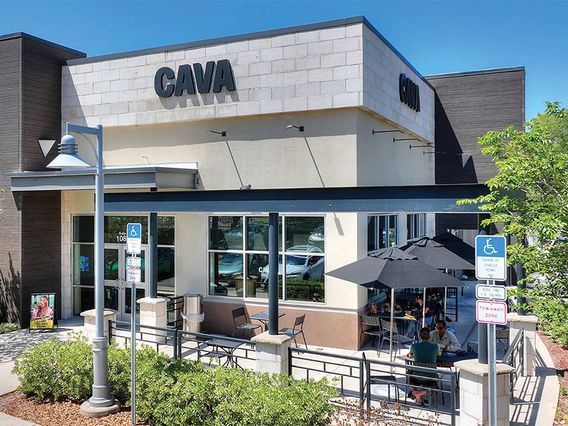CAVA photo