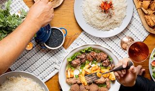 Rice Mediterranean Kitchen