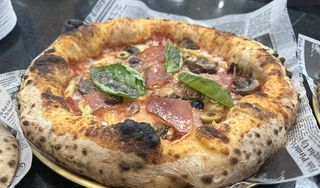 Addobbo Wood-Fired Pizza