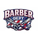 The Barber Department logo
