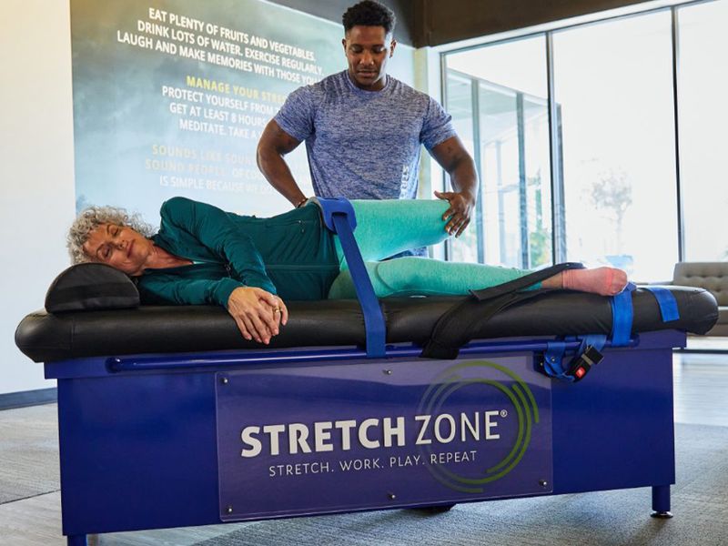 Stretch Zone photo