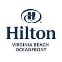 Hilton Virginia Beach Oceanfront logo