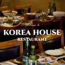 Korea House Restaurant logo