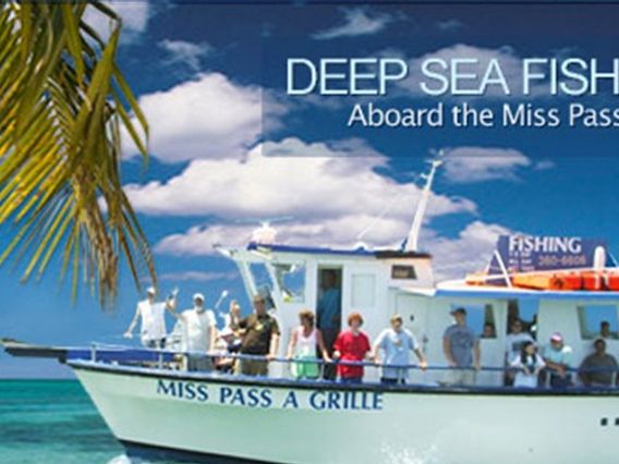 Miss Pass-a-Grille Deep Sea Fishing Tours photo