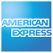 American Express Company Sunrise logo