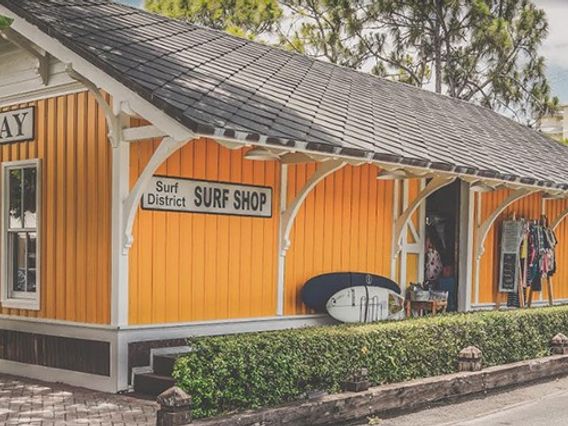 Surf District Surf Shop photo