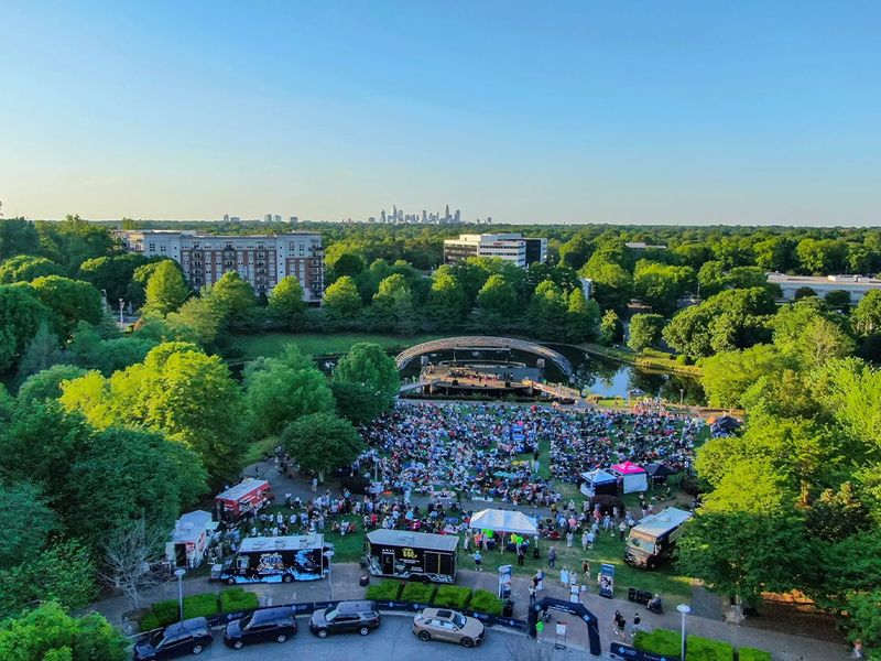 Symphony Park photo