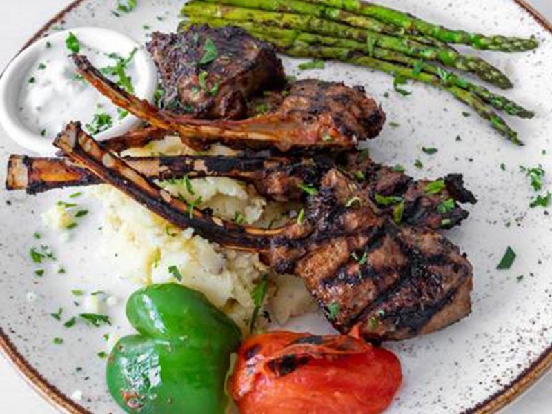 Alacati Mediterranean Restaurant photo