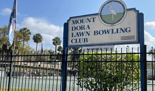 Mt Dora Lawn Bowling Club