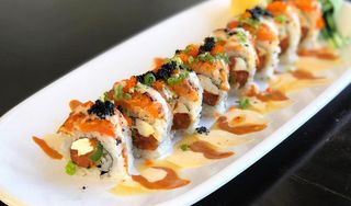Pisces Sushi and Global Bistro