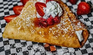 Claire’s Creperie