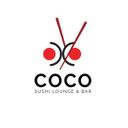 Coco Sushi Lounge & Bar logo