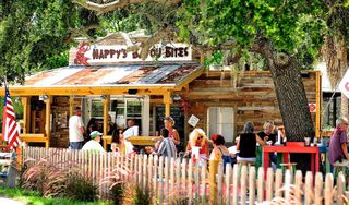 Happy's Bayou Bites