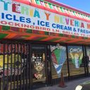 Paletería y Heladeria Mexicana logo