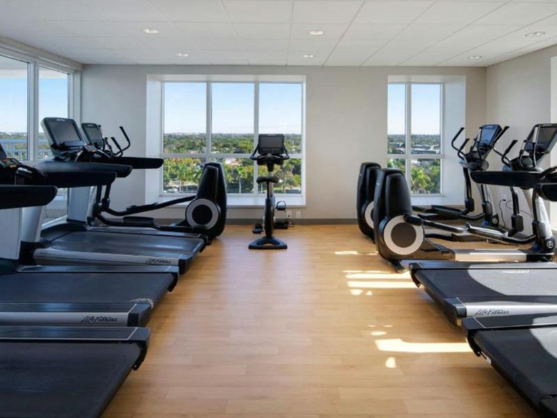 Sheraton Suites Fort Lauderdale West photo