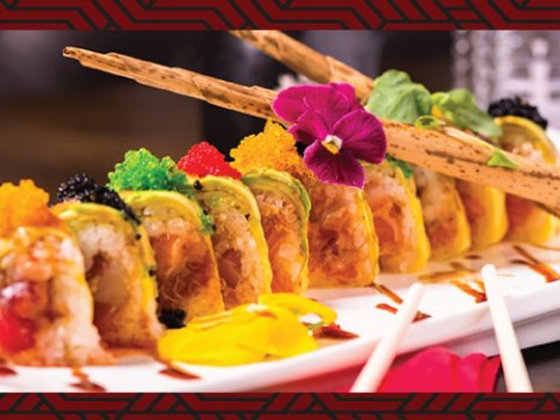 Coco Sushi Lounge & Bar photo