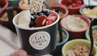 Go Greek Yogurt