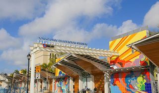 Downtown Bradenton Transit Station
