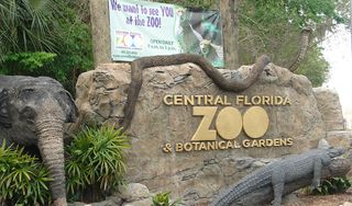 Central Florida Zoo & Botanical Gardens