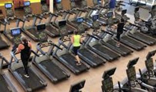 LA Fitness at Skylake Mall