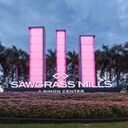 Sawgrass Mills Mall logo