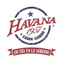 Havana 1957 - Ocean Drive logo