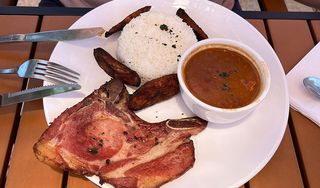 El Framboyan Cuban Cuisine