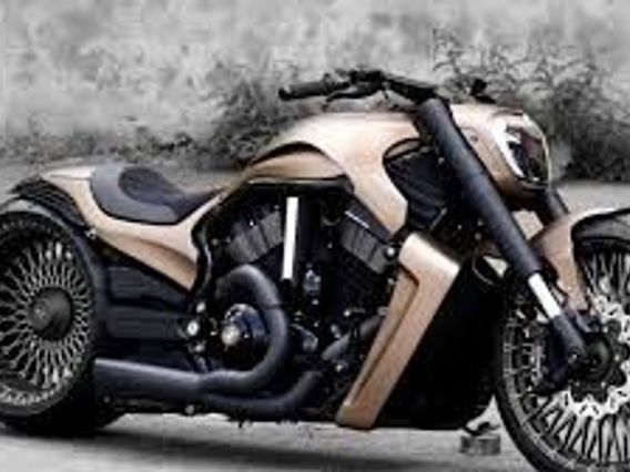 Harley-Davidson photo