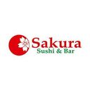 Sakura Sushi & Bar logo