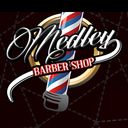 Medley Barber Shop logo