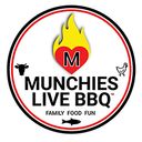 Munchies Live BBQ logo