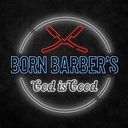 Born Barbers Coral Gables logo