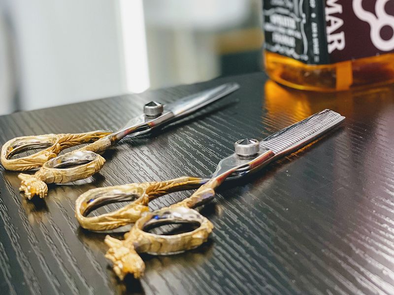 Masterpiece Barbers Barbershop photo