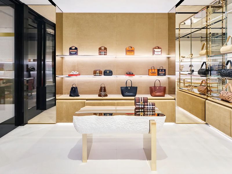 Burberry photo