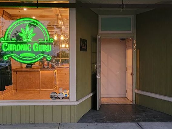 Chronic Guru Dispensary & Lounge - Sanford photo